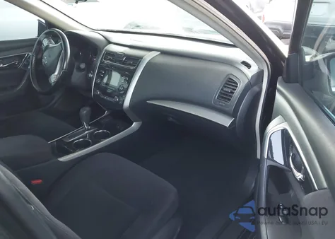 2013 Nissan Altima 2.5 Sv from USA, damaged, VIN 1N4AL3AP5DC264799